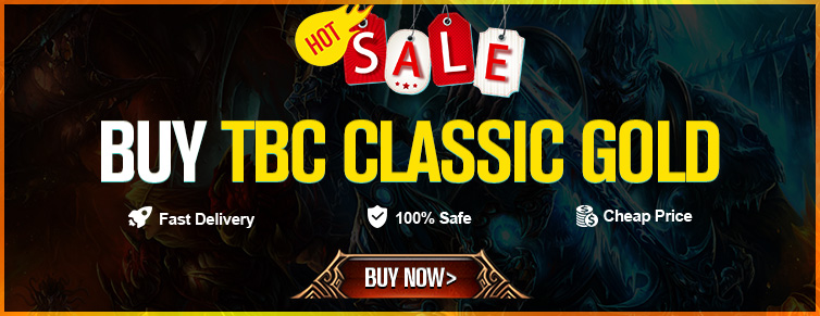 Cheap WOW TBC Classic Gold