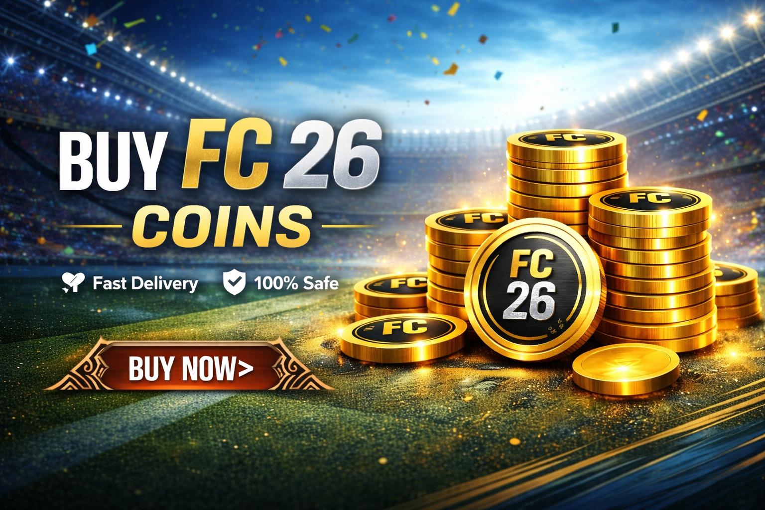Cheap FC 26 Coins
