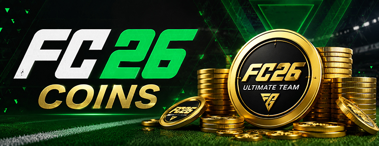 Cheap FC 26 Coins