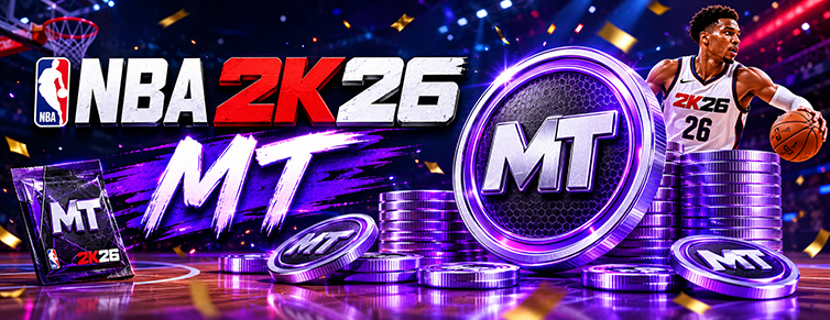 Buy NBA 2K26 MT